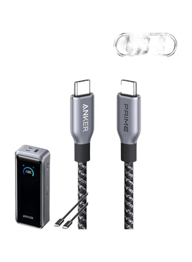 Prime Power Bank - 26,250mAh 300W + Nano 100W