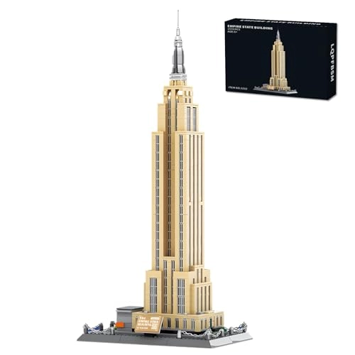 Empire State Building - 1559 pcs