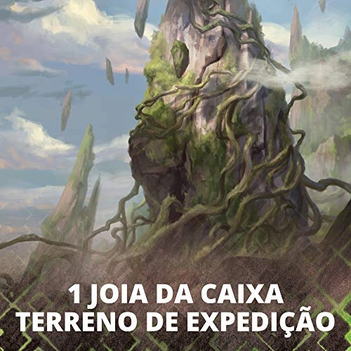 Zendikar Rising Set - Booster Pack