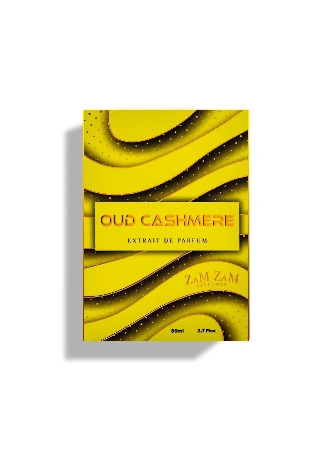 OUD Cashmere Eau de Parfum 80ml