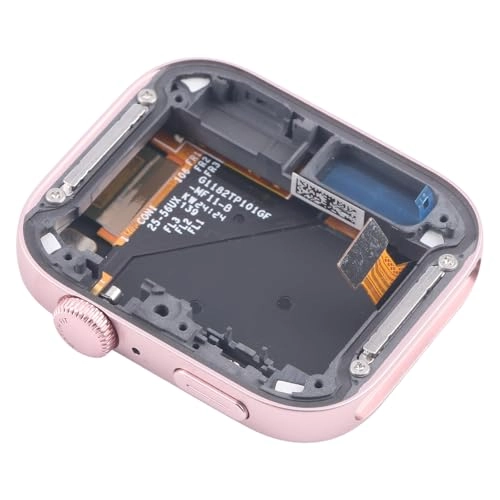 LCD Screen and Digitizer Assembly for Huawei Watch Fit 3 - Blacknull