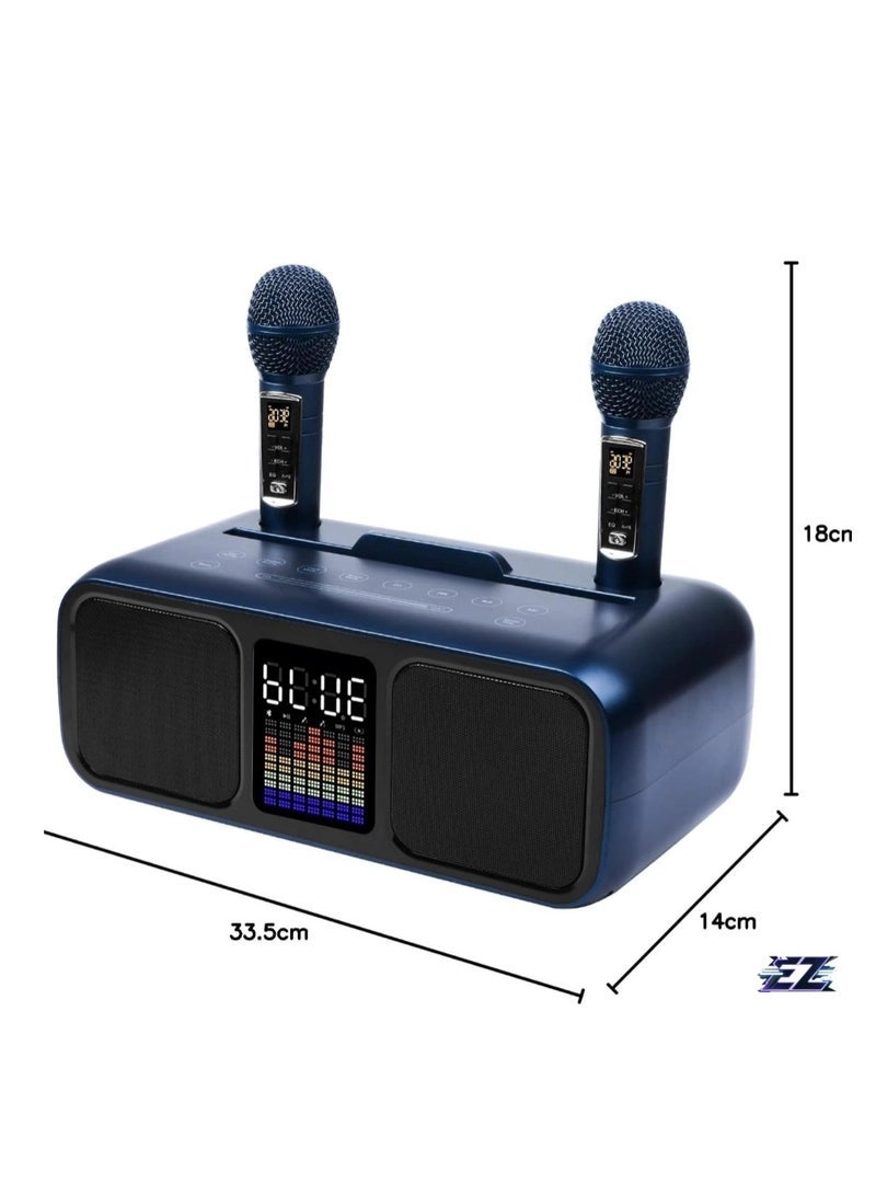 454S - 2 microphones