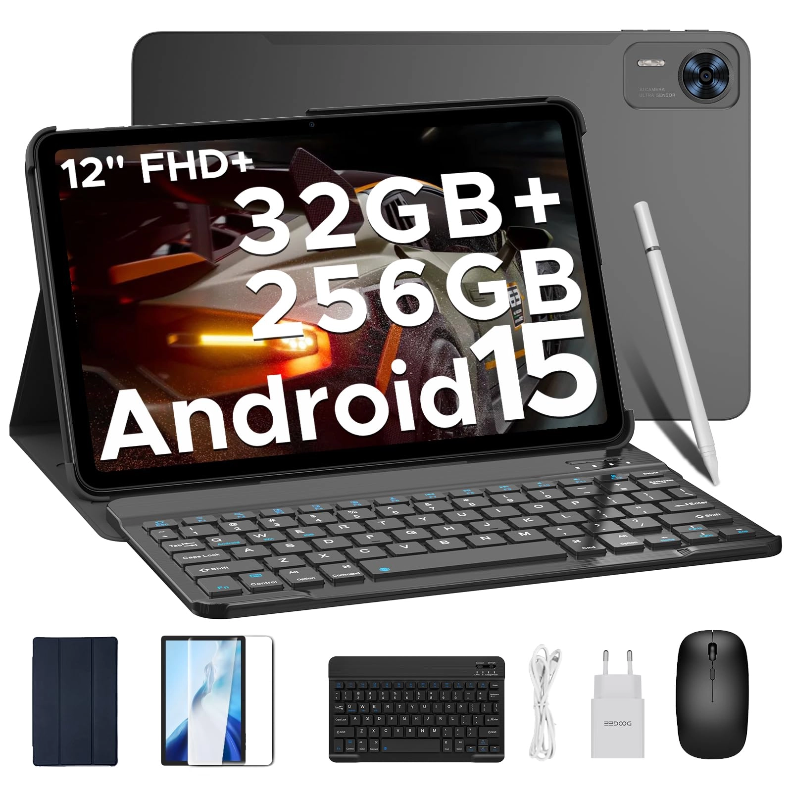 T36 - 256GB 12.0"