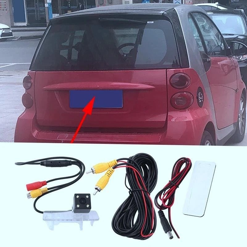 Rear View Backup Camera - Night vision 720 x 540 Pixels