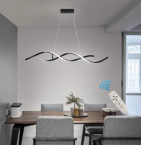 Modern Chandelier - 3000K-6000K Dimmable
