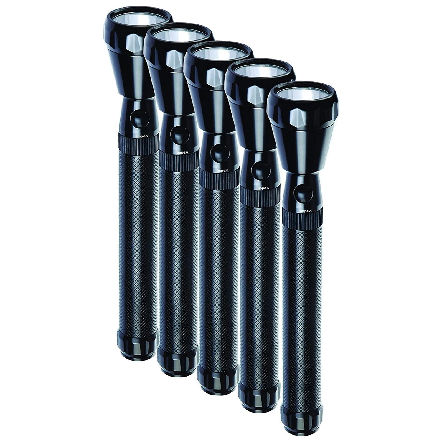 IMPEX CB5555 Flashlight (3lm) Combo