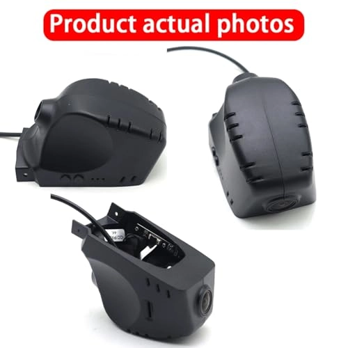 Dash Cam - 4K 2160P for Porsche 718 Boxster 982/2016-2024 With 128G SD Card