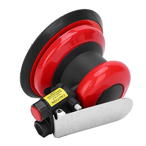 Pneumatic Polisher - 5in 10000rpm