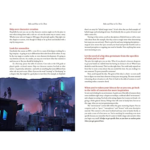 Geek Gamers: Solo Game Master's Guide - Softcover 180 Pages System-neutral