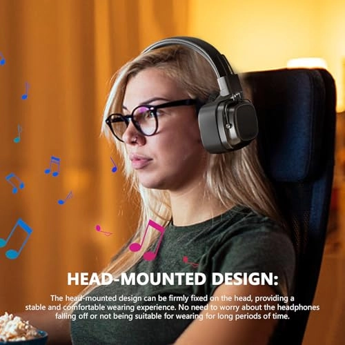 Computer Headset - Wireless Headset
