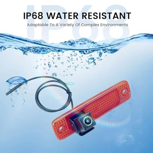 Reversing camera - AHD1080 AHD720P