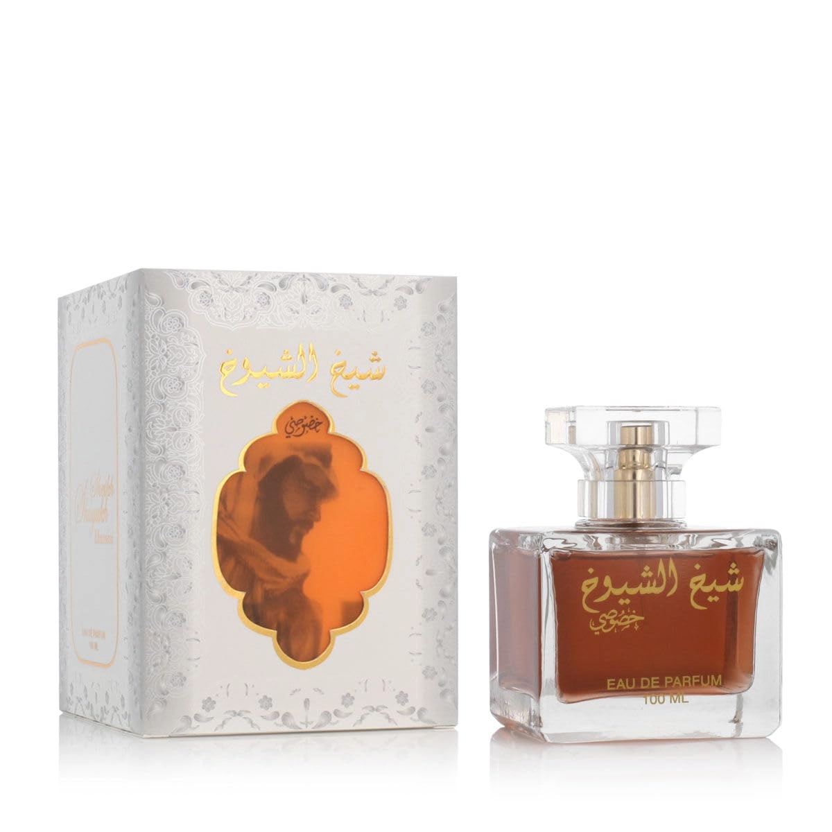 Lattafa Perfumes Sheikh Al Shuyukh Khusoosi Eau de Parfum 100 ml