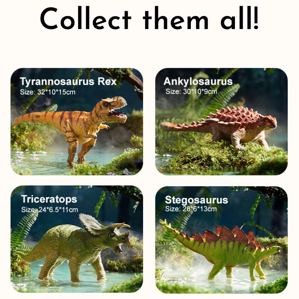 Dino - Stegosaurus (MD6229)