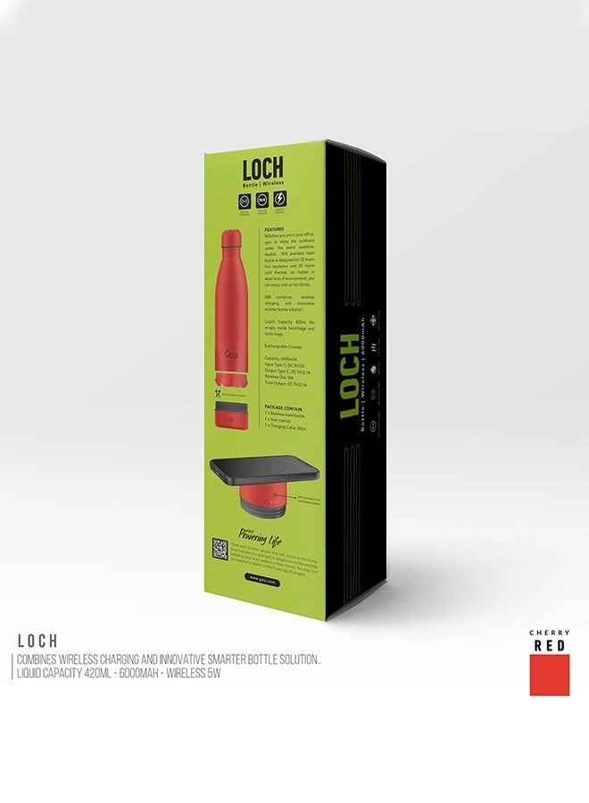 G-BOT-RK - 6000 Watt-hour