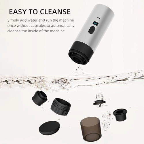 3-In-1 Portable - 15Bar Wireless Digital Display