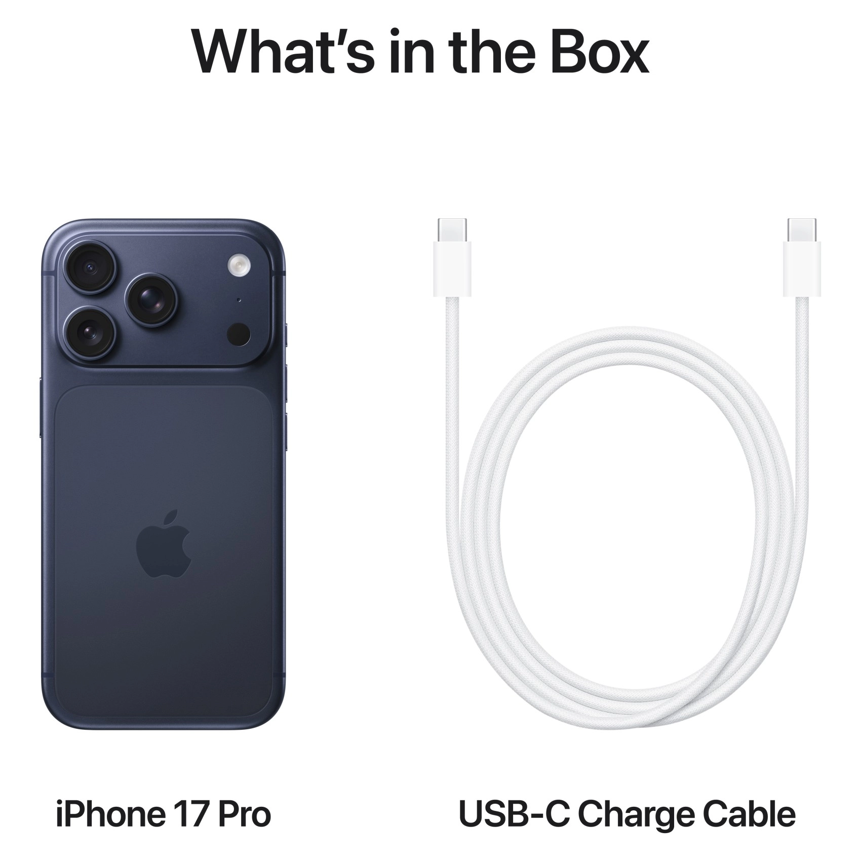 iPhone 17 Pro - 1 TB