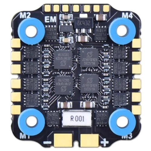 EM-45A - Brushless