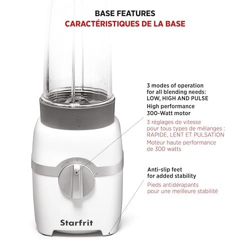 Personal Blender - 300W