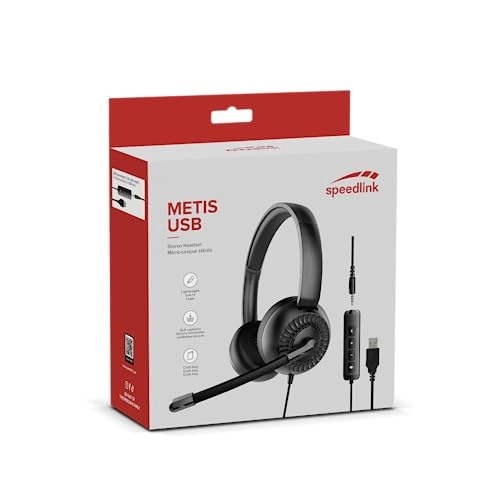 METIS - Wired Headset
