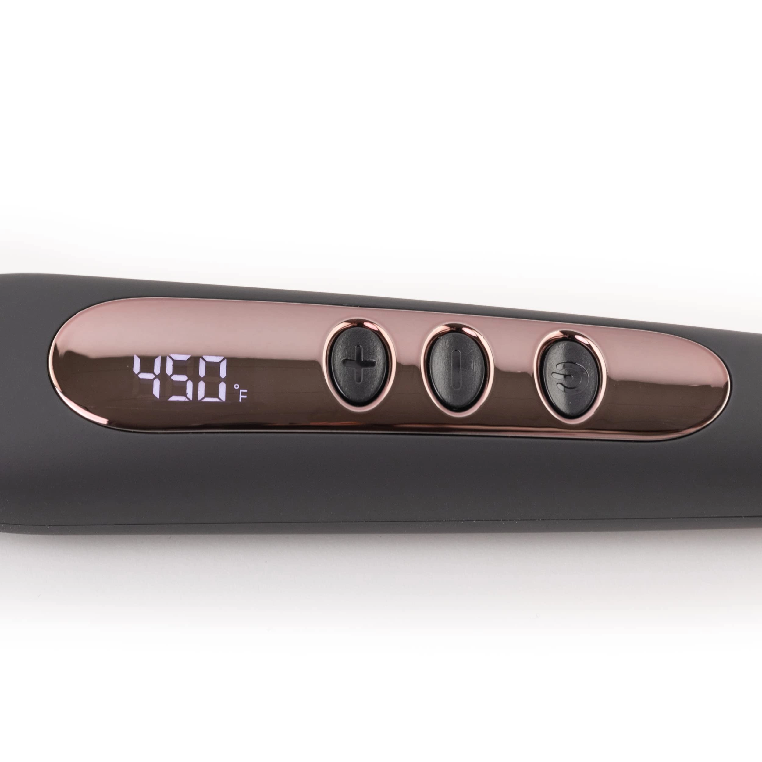 Le Vite - Straightening Brush Ceramic Dual-Voltage
