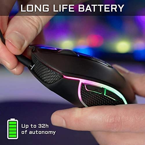 Kult XENON Gaming Mouse - Wireless