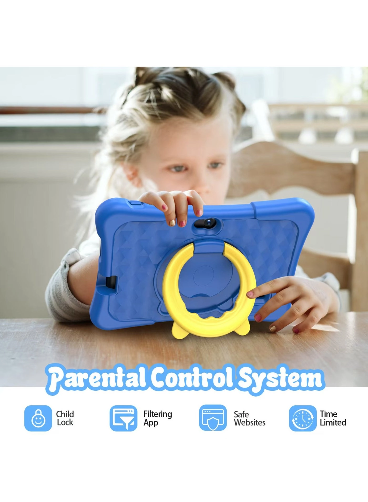 Kids Tablet - 2GB+2GB 7 inch 32GB