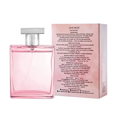 Love Muse Eau de Parfum 50ml