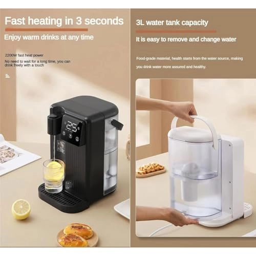 Instant Hot Water Dispenser - 3L
