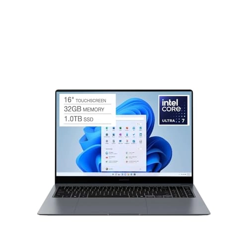 Galaxy Book4 Pro - 16 in 1 TB 32 GB Core Ultra 7-155H