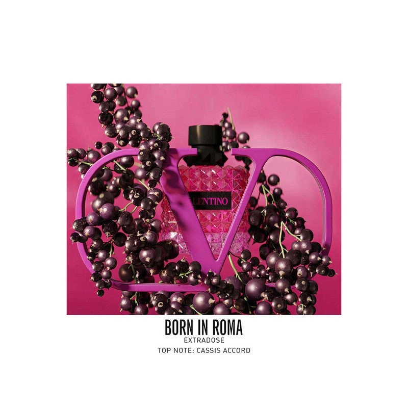 BORN IN ROMA DONNA EXTRADOSE - 100ML