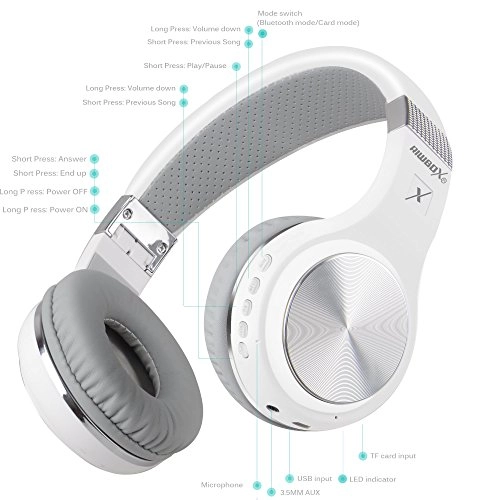 XBT-80 Wireless Headphone