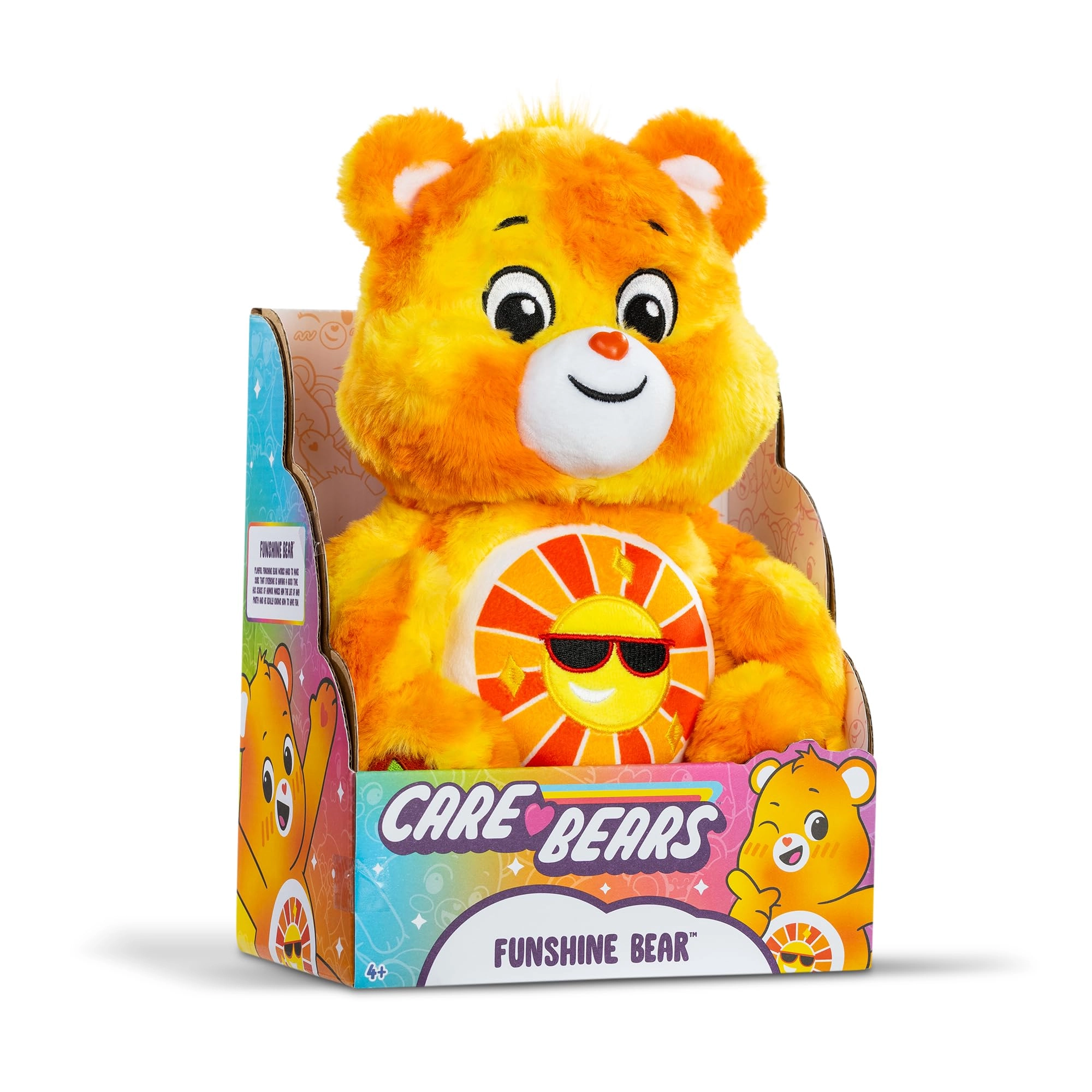 Funshine Bear - 35 cm Plush