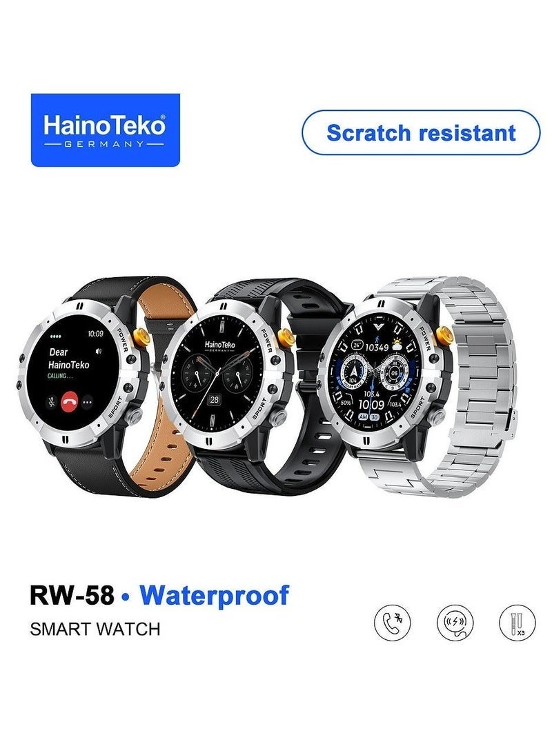 RW-58 metal