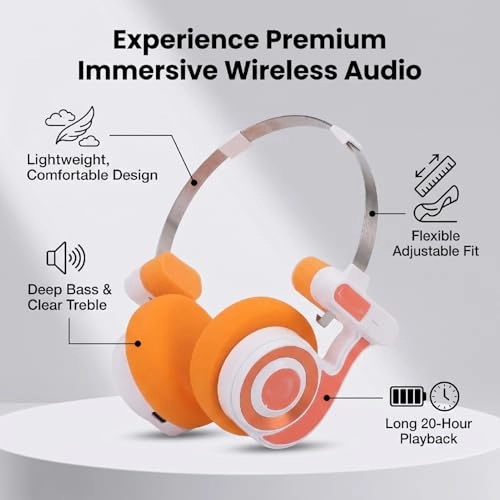 Goshydax5wpd3e8fs-12 Wireless Headset