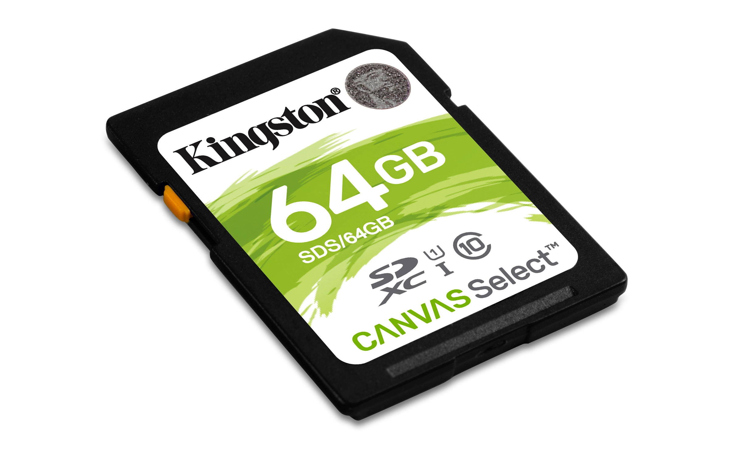 Canvas Select Plus - 64GB