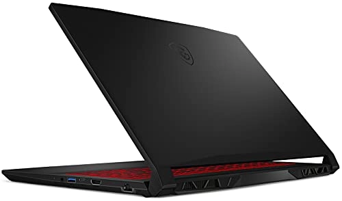 Katana GF66 GF66031 - 15.6'' Core i7-11800H 16GB DDR4 1TB NVMe SSD
