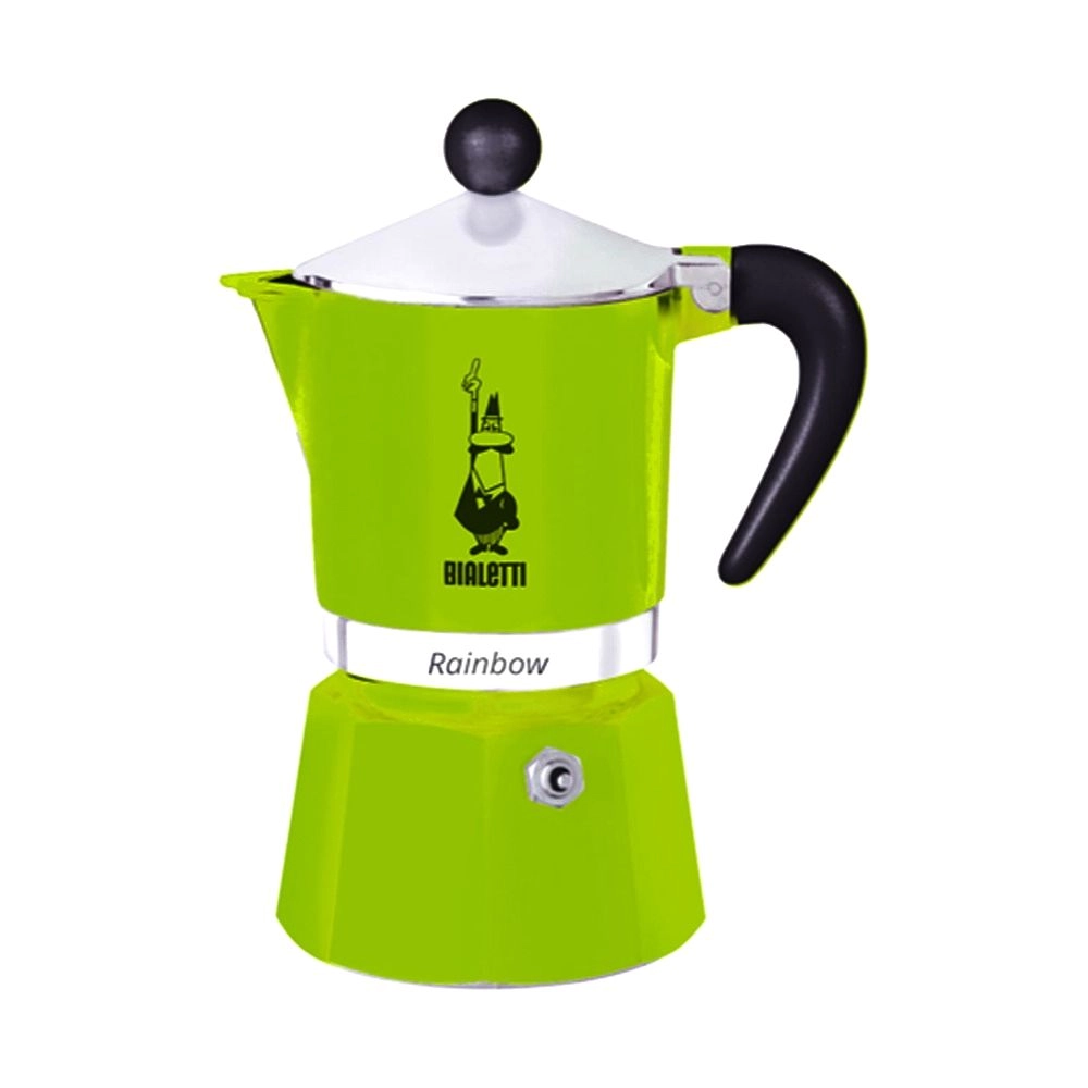 Bialetti Rainbow - 250ml 6 Cups