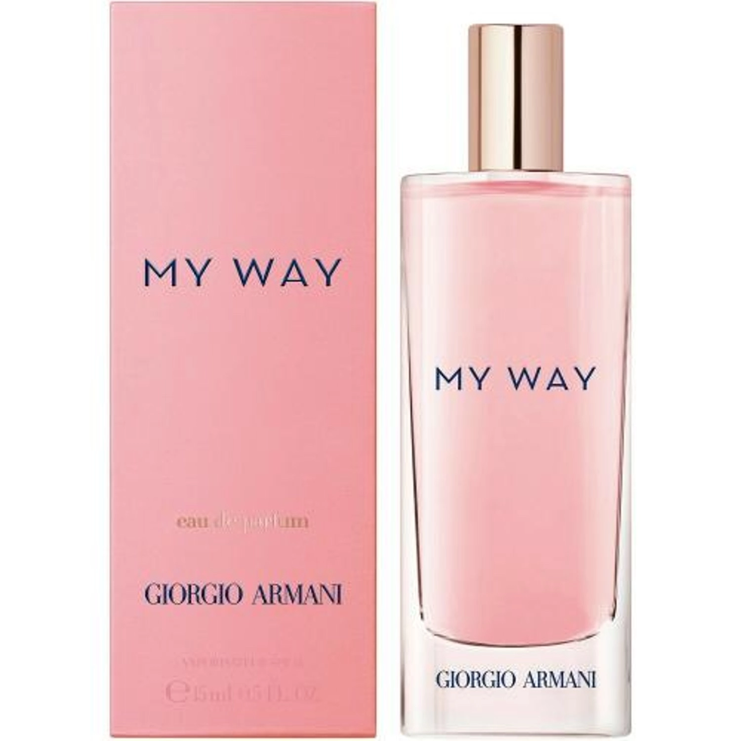 My Way Eau de Parfum 15ml