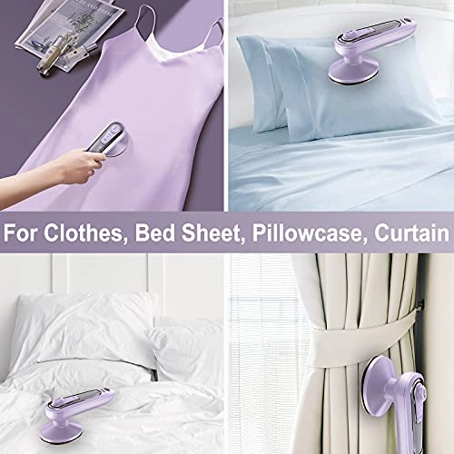 Garment Steamer - Handheld Mini Portable