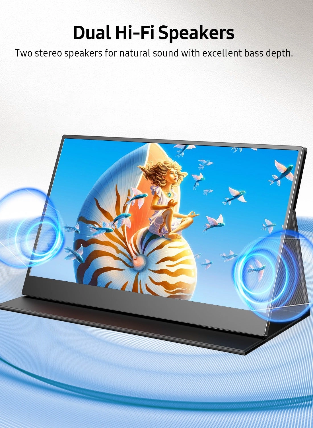 E06W - Full HD 15.6 inch