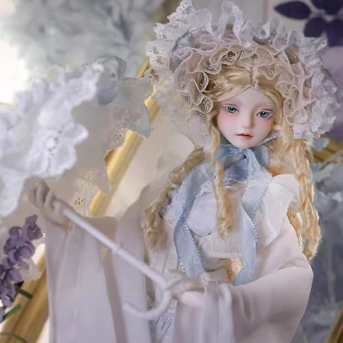 BJD Doll - 1/4 Resin Style O