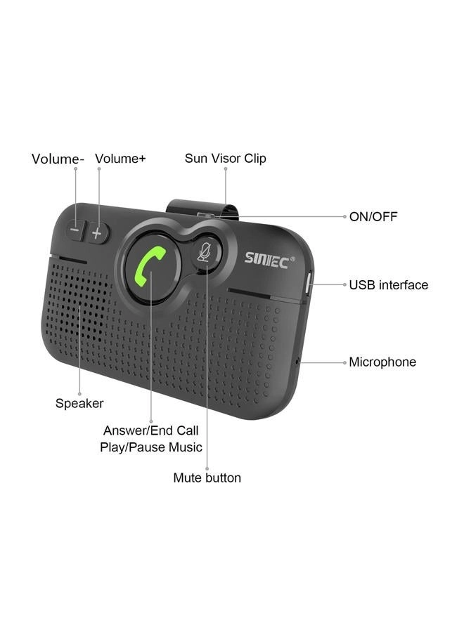 BC980P - Bluetooth Wireless