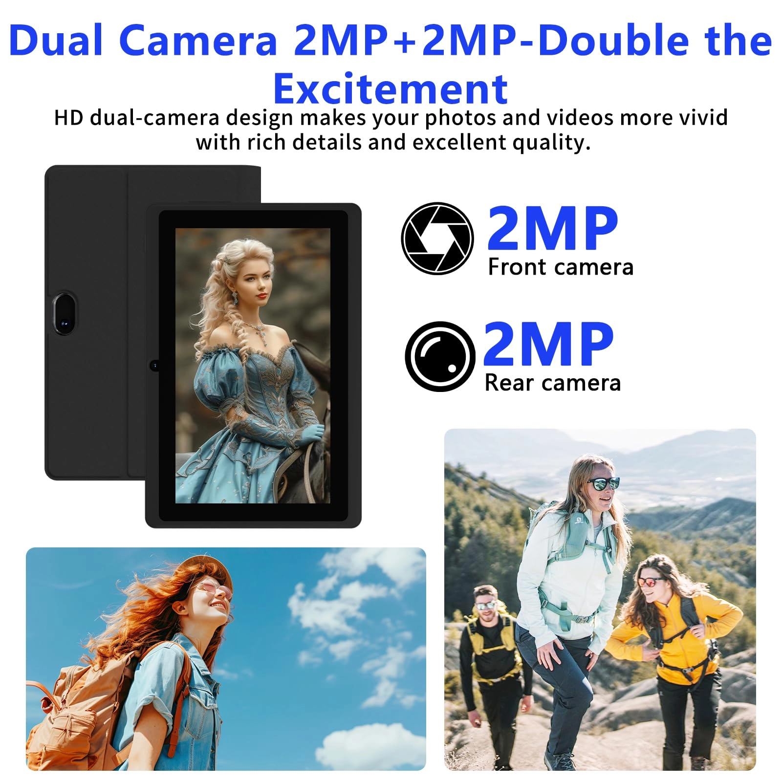 AHQ8SPRO - 32GB 7"