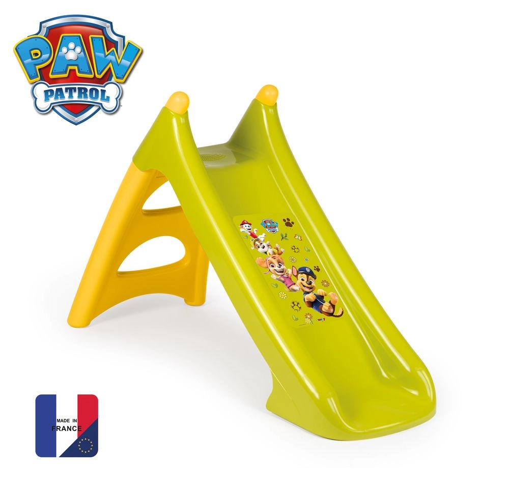 Paw Patrol Foldable Slide - Green 2+