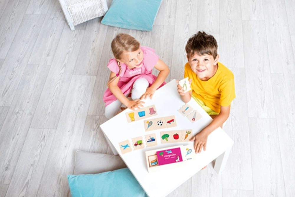 Cognito Matching Puzzle - 4 +