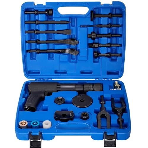 Air Hammer - 16-Piece Set
