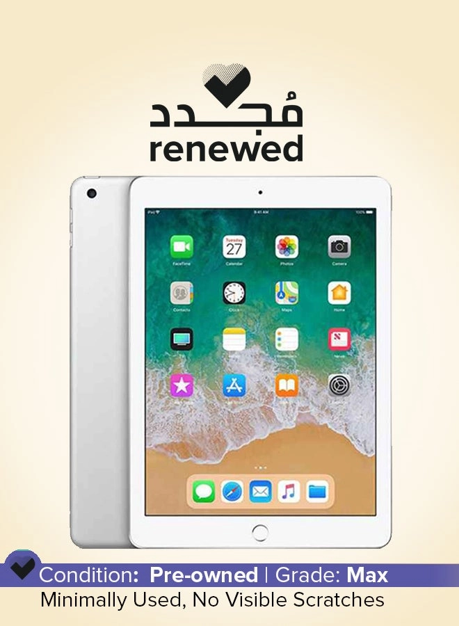 iPad (2018) - 128GB 9.7"