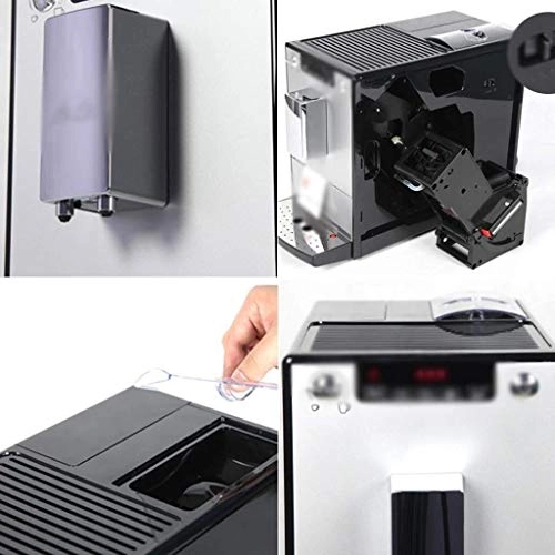 Fully Automatic Grinding Bean-to-Cup - 13-level grinder One-button