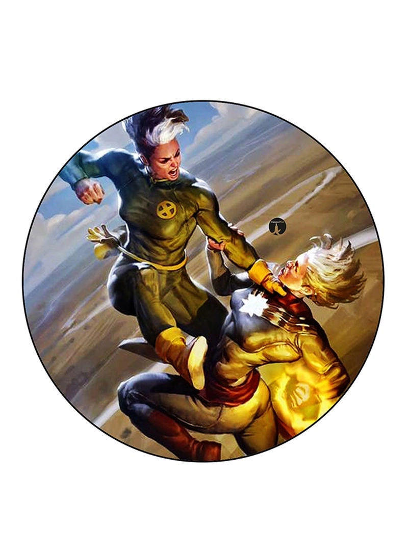 RKN XMen Printed Mouse Pad