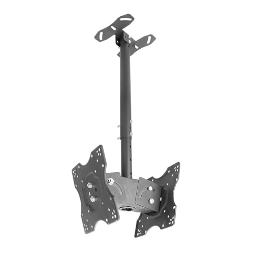 Ceiling TV Mount Bracket - 45kg 20-32 inches